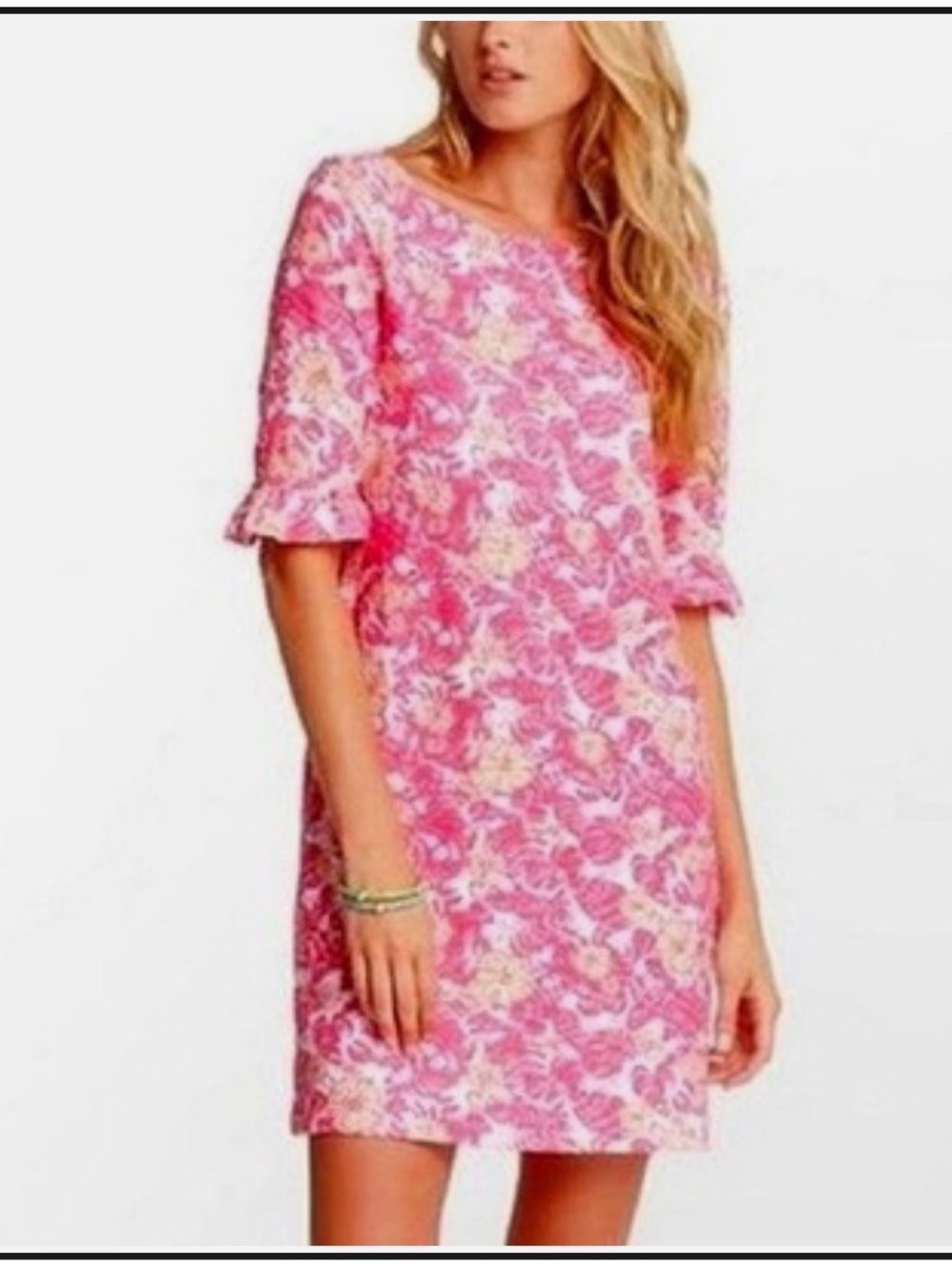 Lilly Pulitzer Somerset dress